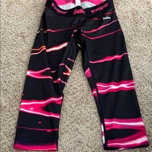 Cropped leggings